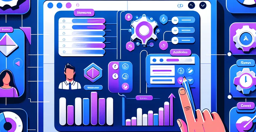 有没有能为不同层级销售员工提供差异化功能模块的 CRM 软件？